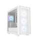 Case|ASUS|A21 PLUS|MidiTower|Case product features Transparent panel|Not included|MicroATX|MiniITX|Colour White|A21PLUSTGARGB
