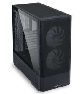 Case|LIAN LI|LANCOOL 207|MidiTower|Case product features Transparent panel|Not included|ATX|MicroATX|MiniITX|Colour Black|G99