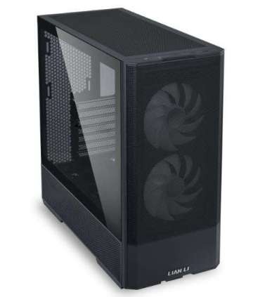 Case|LIAN LI|LANCOOL 207|MidiTower|Case product features Transparent panel|Not included|ATX|MicroATX|MiniITX|Colour Black|G99