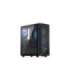 Case|ENDORFY|Signum 300 ARGB|MidiTower|Case product features Transparent panel|Not included|ATX|MicroATX|MiniITX|Colour Black