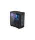 Case|ENDORFY|Signum 300 ARGB|MidiTower|Case product features Transparent panel|Not included|ATX|MicroATX|MiniITX|Colour Black
