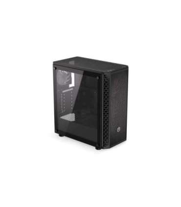 Case|ENDORFY|Signum 300 ARGB|MidiTower|Case product features Transparent panel|Not included|ATX|MicroATX|MiniITX|Colour Black