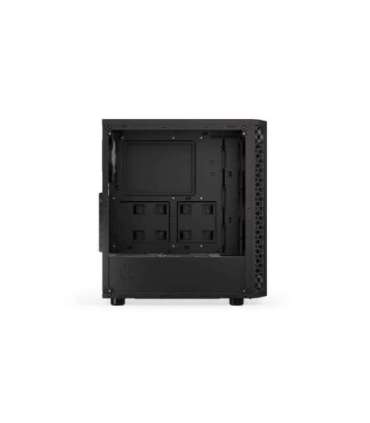 Case|ENDORFY|Signum 300 ARGB|MidiTower|Case product features Transparent panel|Not included|ATX|MicroATX|MiniITX|Colour Black
