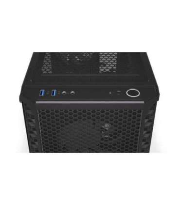 Case|ENDORFY|Signum 300 ARGB|MidiTower|Case product features Transparent panel|Not included|ATX|MicroATX|MiniITX|Colour Black
