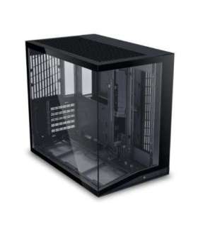 Case|LIAN LI|O11 DYNAMIC MINI V2 FLOW|MiniTower|Colour Black|G99.O11DMIV2FX.00
