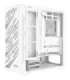 Case|ADATA|STARKER AIR BTF|MidiTower|ATX|EATX|MicroATX|MiniITX|Colour White|STARKERAIRBTFMTA-WHCWW