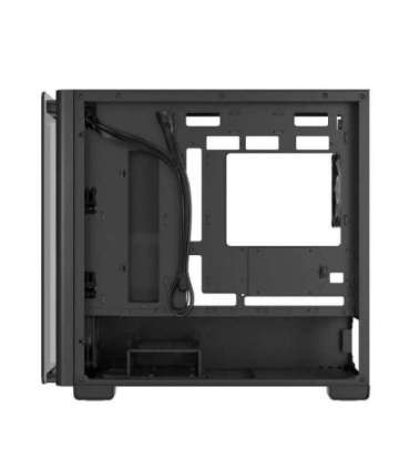 Case|ASUS|A23 PLUS|MidiTower|Case product features Transparent panel|MicroATX|MiniITX|Colour Black|A23PLUSTG/ARGBBLACK