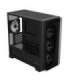 Case|ASUS|A23 PLUS|MidiTower|Case product features Transparent panel|MicroATX|MiniITX|Colour Black|A23PLUSTG/ARGBBLACK