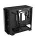 Case|ASUS|A23 PLUS|MidiTower|Case product features Transparent panel|MicroATX|MiniITX|Colour Black|A23PLUSTG/ARGBBLACK
