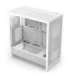 Case|NZXT|H5 Flow|MidiTower|Case product features Transparent panel|Not included|ATX|EATX|MicroATX|MiniITX|Colour White|CC-H5