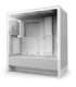 Case|NZXT|H5 Flow|MidiTower|Case product features Transparent panel|Not included|ATX|EATX|MicroATX|MiniITX|Colour White|CC-H5