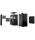 Case|BE QUIET|PURE BASE 501|MidiTower|ATX|MicroATX|MiniITX|Colour Black|BG073