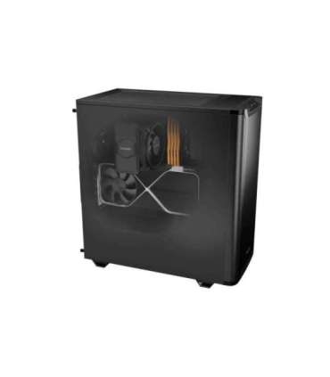 Case|BE QUIET|PURE BASE 501|MidiTower|ATX|MicroATX|MiniITX|Colour Black|BG073