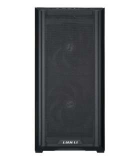 Case|LIAN LI|LANCOOL 216X BLACK|MidiTower|Case product features Transparent panel|ATX|EATX|MicroATX|MiniITX|Colour Black|G99.