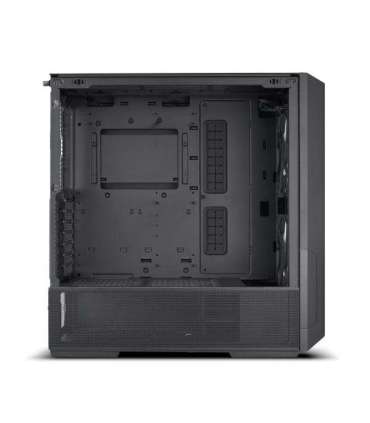 Case|LIAN LI|LANCOOL 216X BLACK|MidiTower|Case product features Transparent panel|ATX|EATX|MicroATX|MiniITX|Colour Black|G99.