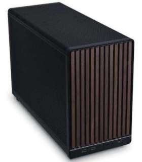 Case|LIAN LI|A3-mATX|Micro|MicroATX|MiniITX|Colour Black / Brown|G99.A3X-WD.00