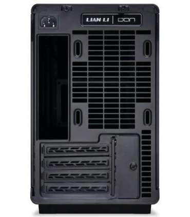 Case|LIAN LI|A3-mATX|Micro|MicroATX|MiniITX|Colour Black / Brown|G99.A3X-WD.00