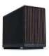 Case|LIAN LI|A3-mATX|Micro|MicroATX|MiniITX|Colour Black / Brown|G99.A3X-WD.00