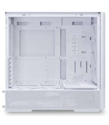 Case|LIAN LI|LANCOOL 207|MidiTower|Case product features Transparent panel|Not included|ATX|MicroATX|MiniITX|Colour White|G99