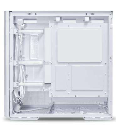 Case|LIAN LI|LANCOOL 207|MidiTower|Case product features Transparent panel|Not included|ATX|MicroATX|MiniITX|Colour White|G99