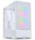 Case|LIAN LI|LANCOOL 207|MidiTower|Case product features Transparent panel|Not included|ATX|MicroATX|MiniITX|Colour White|G99