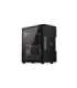 Case|ENDORFY|Regnum 400 Air|MidiTower|Case product features Transparent panel|Not included|ATX|MicroATX|MiniITX|Colour Black|