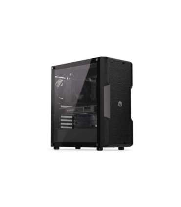 Case|ENDORFY|Regnum 400 Air|MidiTower|Case product features Transparent panel|Not included|ATX|MicroATX|MiniITX|Colour Black|