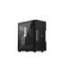 Case|ENDORFY|Regnum 400 Air|MidiTower|Case product features Transparent panel|Not included|ATX|MicroATX|MiniITX|Colour Black|
