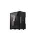 Case|ENDORFY|Regnum 400 Air|MidiTower|Case product features Transparent panel|Not included|ATX|MicroATX|MiniITX|Colour Black|