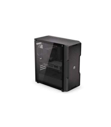 Case|ENDORFY|Regnum 400 Air|MidiTower|Case product features Transparent panel|Not included|ATX|MicroATX|MiniITX|Colour Black|