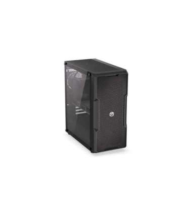Case|ENDORFY|Regnum 400 Air|MidiTower|Case product features Transparent panel|Not included|ATX|MicroATX|MiniITX|Colour Black|