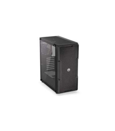Case|ENDORFY|Regnum 400 Air|MidiTower|Case product features Transparent panel|Not included|ATX|MicroATX|MiniITX|Colour Black|