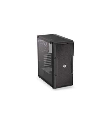 Case|ENDORFY|Regnum 400 Air|MidiTower|Case product features Transparent panel|Not included|ATX|MicroATX|MiniITX|Colour Black|