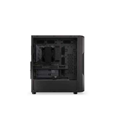 Case|ENDORFY|Regnum 400 Air|MidiTower|Case product features Transparent panel|Not included|ATX|MicroATX|MiniITX|Colour Black|