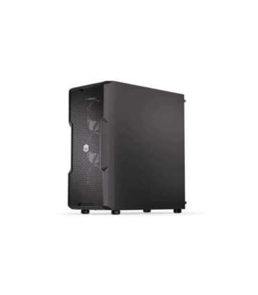 Case|ENDORFY|Regnum 400 Air|MidiTower|Case product features Transparent panel|Not included|ATX|MicroATX|MiniITX|Colour Black|