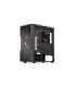 Case|ENDORFY|Regnum 400 Air|MidiTower|Case product features Transparent panel|Not included|ATX|MicroATX|MiniITX|Colour Black|