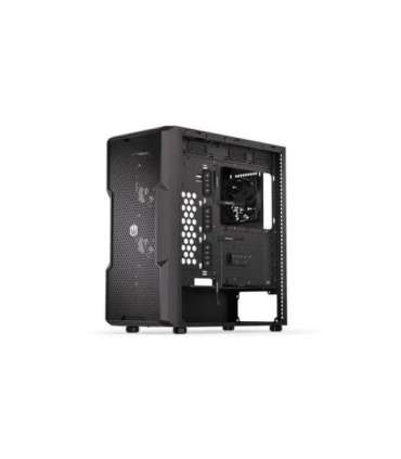 Case|ENDORFY|Regnum 400 Air|MidiTower|Case product features Transparent panel|Not included|ATX|MicroATX|MiniITX|Colour Black|
