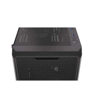 Case|ENDORFY|Regnum 400 Air|MidiTower|Case product features Transparent panel|Not included|ATX|MicroATX|MiniITX|Colour Black|