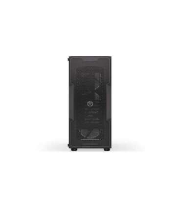 Case|ENDORFY|Regnum 400 Air|MidiTower|Case product features Transparent panel|Not included|ATX|MicroATX|MiniITX|Colour Black|