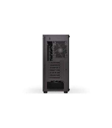 Case|ENDORFY|Regnum 400 Air|MidiTower|Case product features Transparent panel|Not included|ATX|MicroATX|MiniITX|Colour Black|