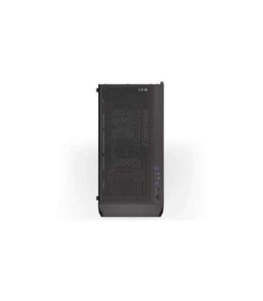Case|ENDORFY|Regnum 400 Air|MidiTower|Case product features Transparent panel|Not included|ATX|MicroATX|MiniITX|Colour Black|