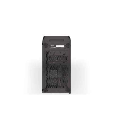 Case|ENDORFY|Regnum 400 Air|MidiTower|Case product features Transparent panel|Not included|ATX|MicroATX|MiniITX|Colour Black|