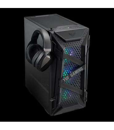 Case|ASUS|TUF Gaming GT301|MidiTower|Not included|ATX|MicroATX|MiniITX|Colour Black|GT301TUFGAMINGCASE