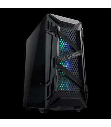 Case|ASUS|TUF Gaming GT301|MidiTower|Not included|ATX|MicroATX|MiniITX|Colour Black|GT301TUFGAMINGCASE