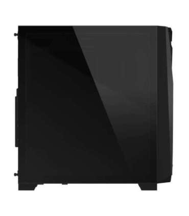 Case|GIGABYTE|C301G V2 BLACK|MidiTower|Case product features Transparent panel|Not included|ATX|EATX|MicroATX|MiniITX|Colour 