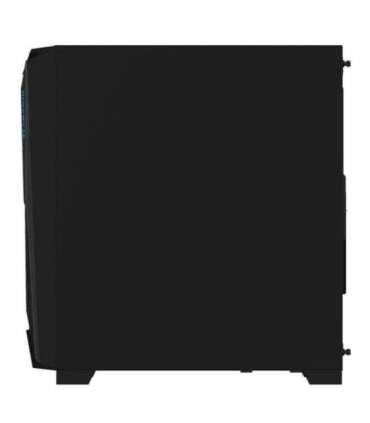 Case|GIGABYTE|C301G V2 BLACK|MidiTower|Case product features Transparent panel|Not included|ATX|EATX|MicroATX|MiniITX|Colour 