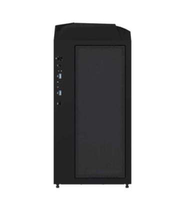 Case|GIGABYTE|C301G V2 BLACK|MidiTower|Case product features Transparent panel|Not included|ATX|EATX|MicroATX|MiniITX|Colour 