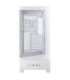 Case|ASUS|ASUS A31 PLUS Case|MidiTower|Case product features Transparent panel|ATX|BTX|MicroATX|MiniITX|Colour White|A31PLUST
