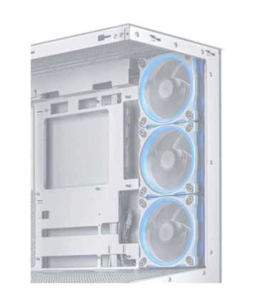 Case|ASUS|ASUS A31 PLUS Case|MidiTower|Case product features Transparent panel|ATX|BTX|MicroATX|MiniITX|Colour White|A31PLUST