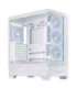 Case|ASUS|ASUS A31 PLUS Case|MidiTower|Case product features Transparent panel|ATX|BTX|MicroATX|MiniITX|Colour White|A31PLUST